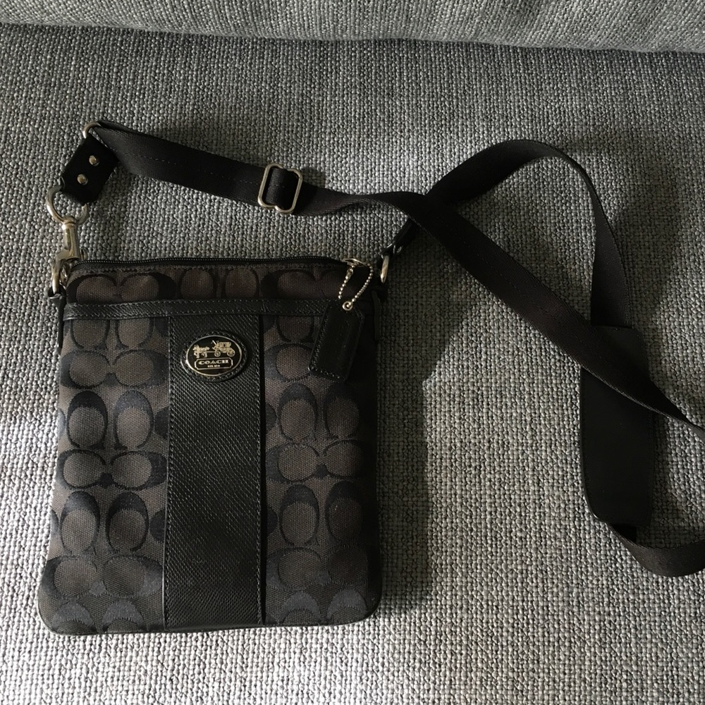 Coach Crossbody
